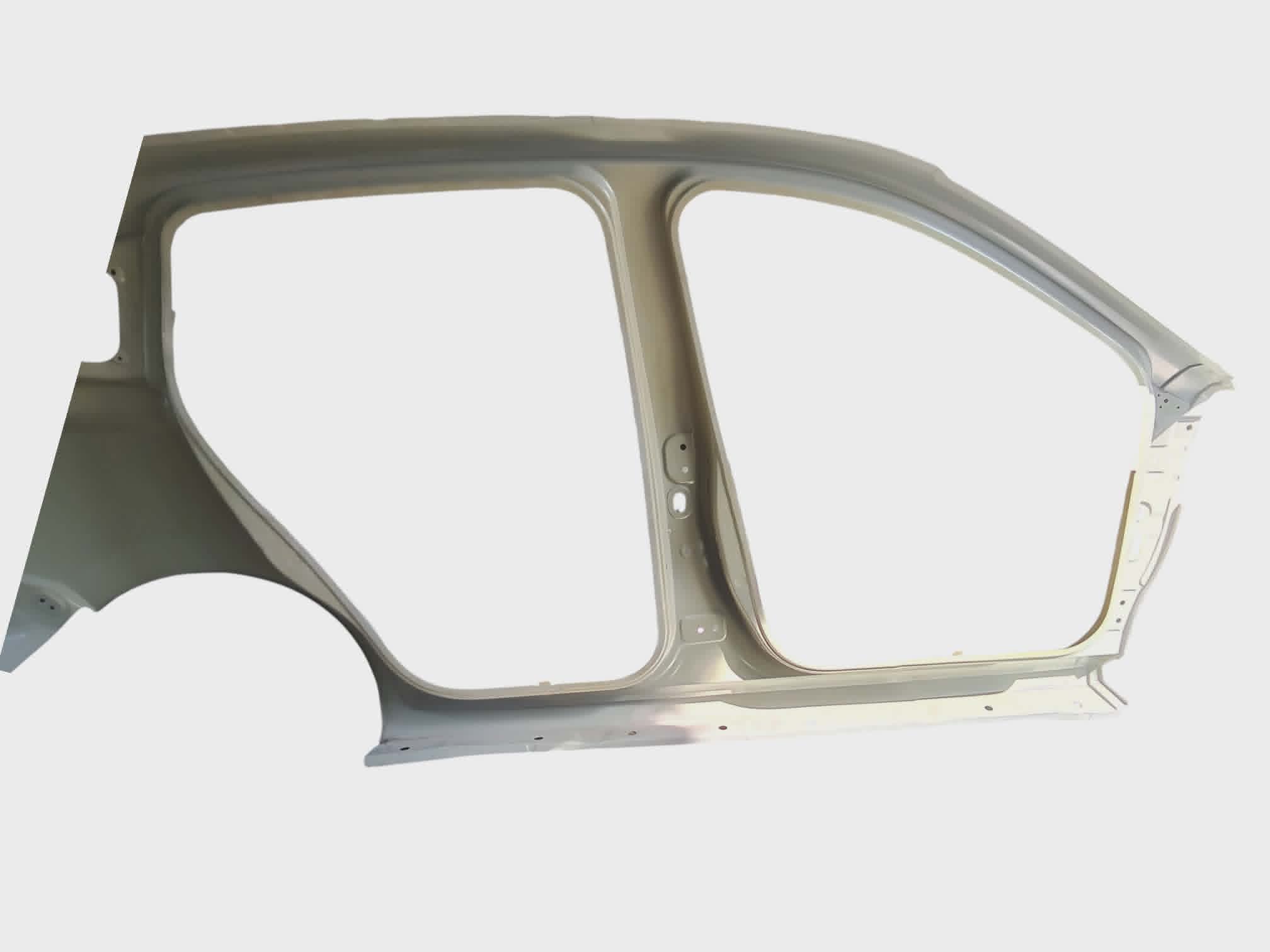 Lienzo Costado Izquierdo Chevrolet Aveo 2018-2023 - Image 6