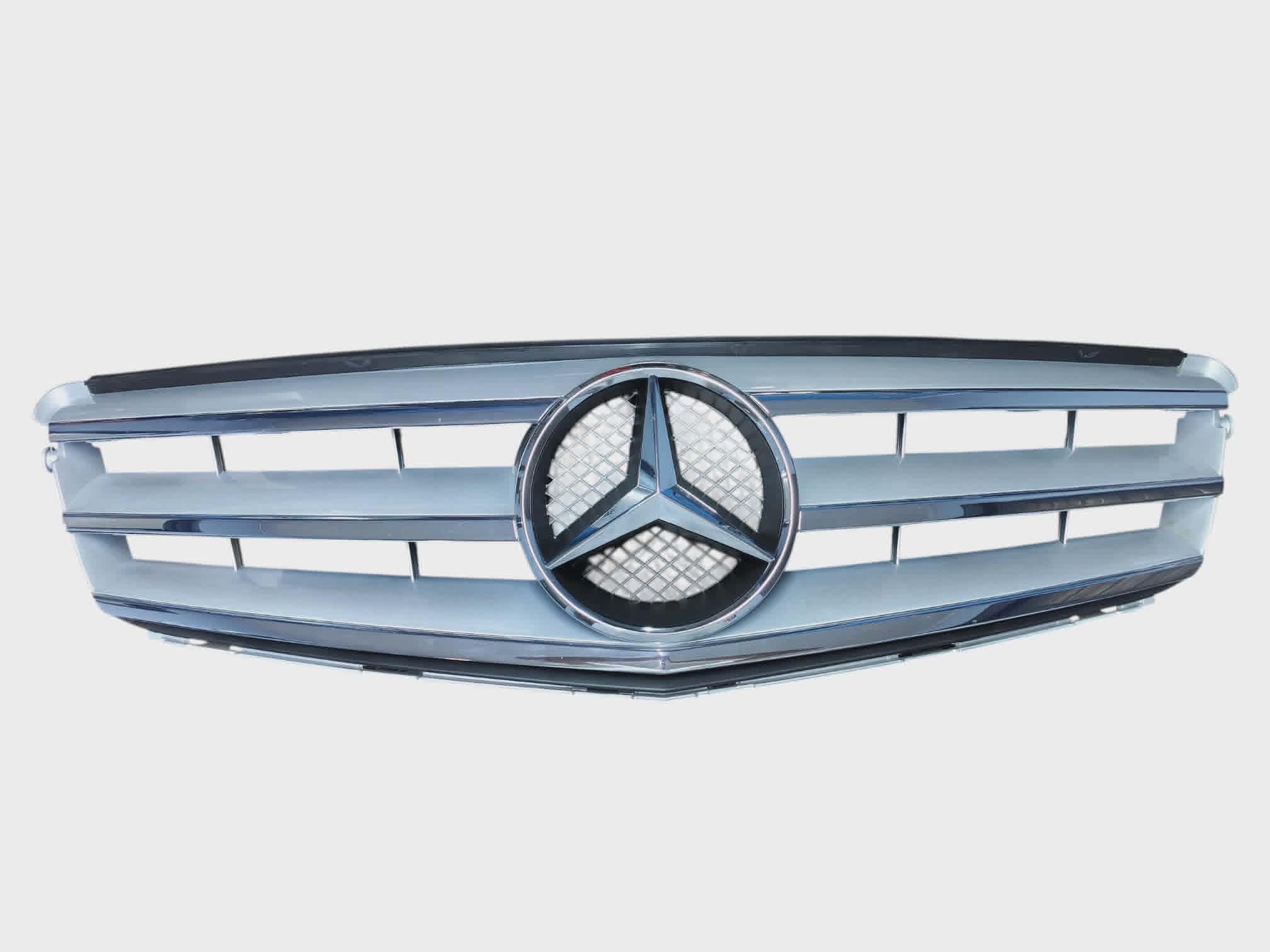 Parrilla Mercedes Benz C250 2008-2014