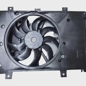 Motor Ventilador Radiador Mazda 2 2016-2021