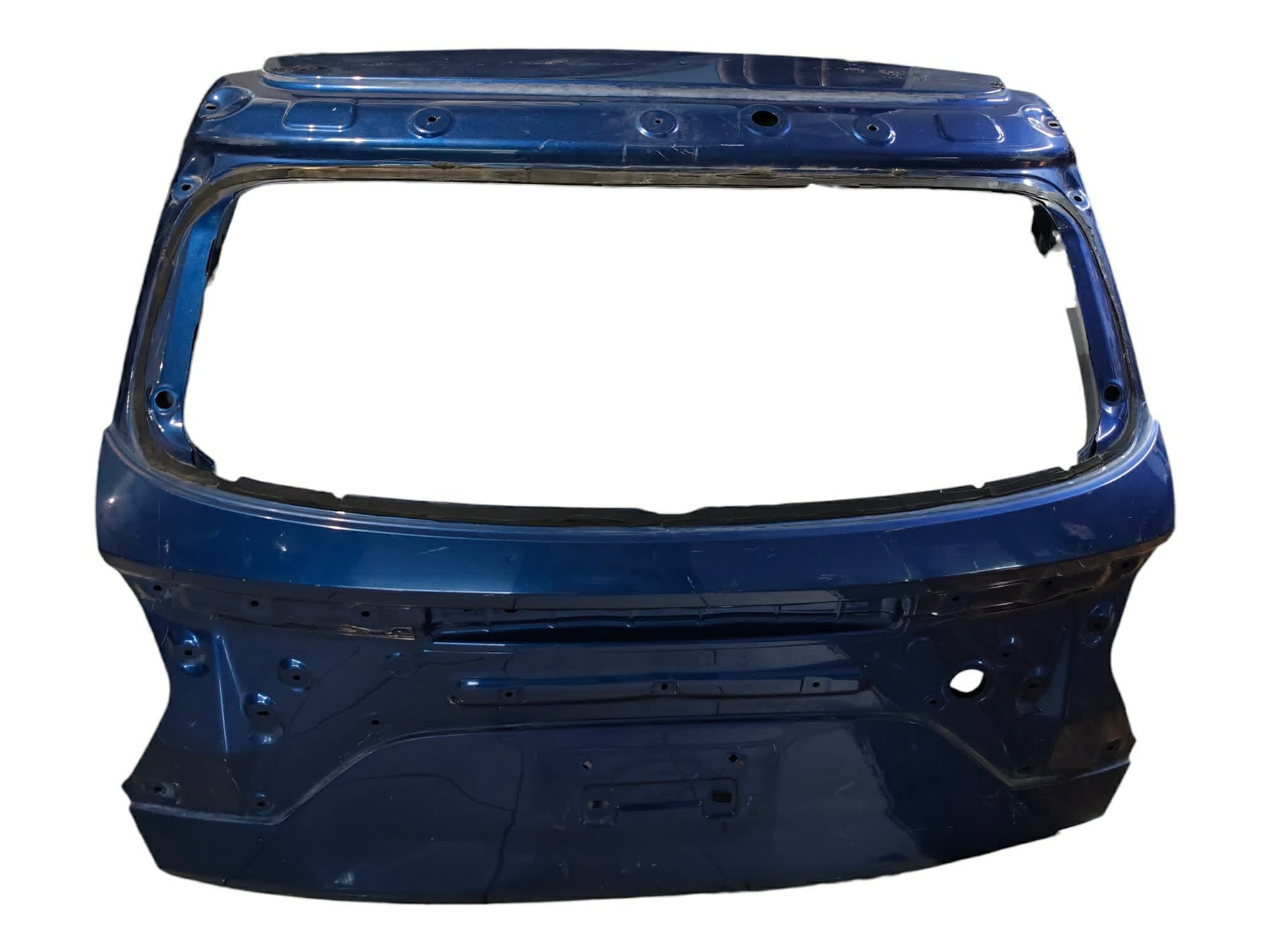 Tapa Cajuela Hyundai Creta 2020-2024