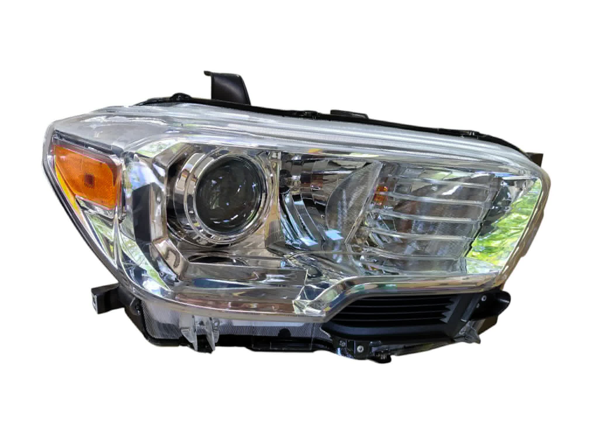 Faro Derecho Toyota Tacoma 2016-2018