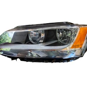 Faro Izquierdo Volkswagen Jetta 2011-2018
