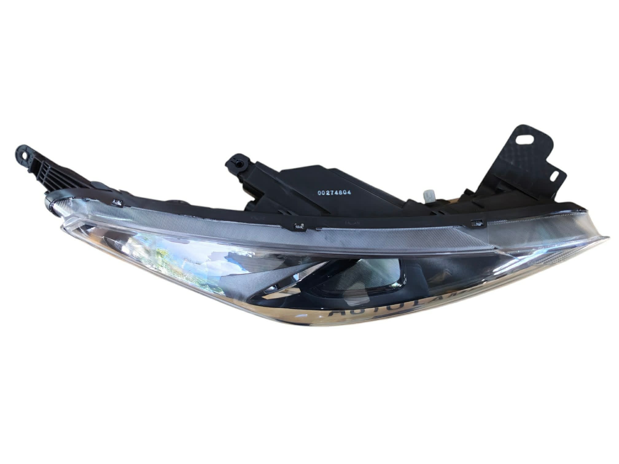 Faro Derecho Ford Figo 2016-2018 - Image 2
