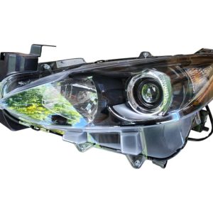 Faro Izquierdo Mazda 3 2014-2016