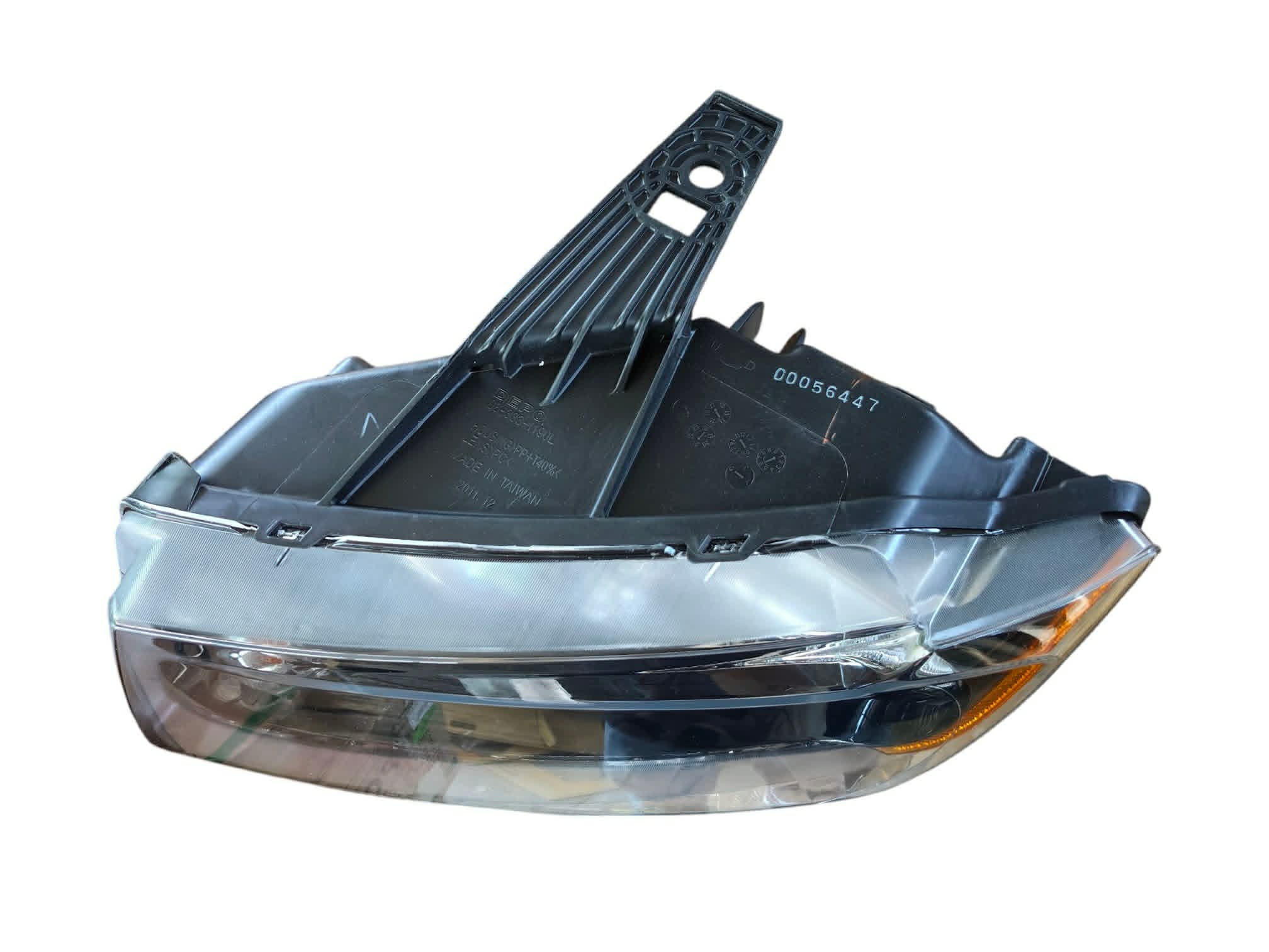 Faro Izquierdo Jeep Compass 2013-2017 - Image 2