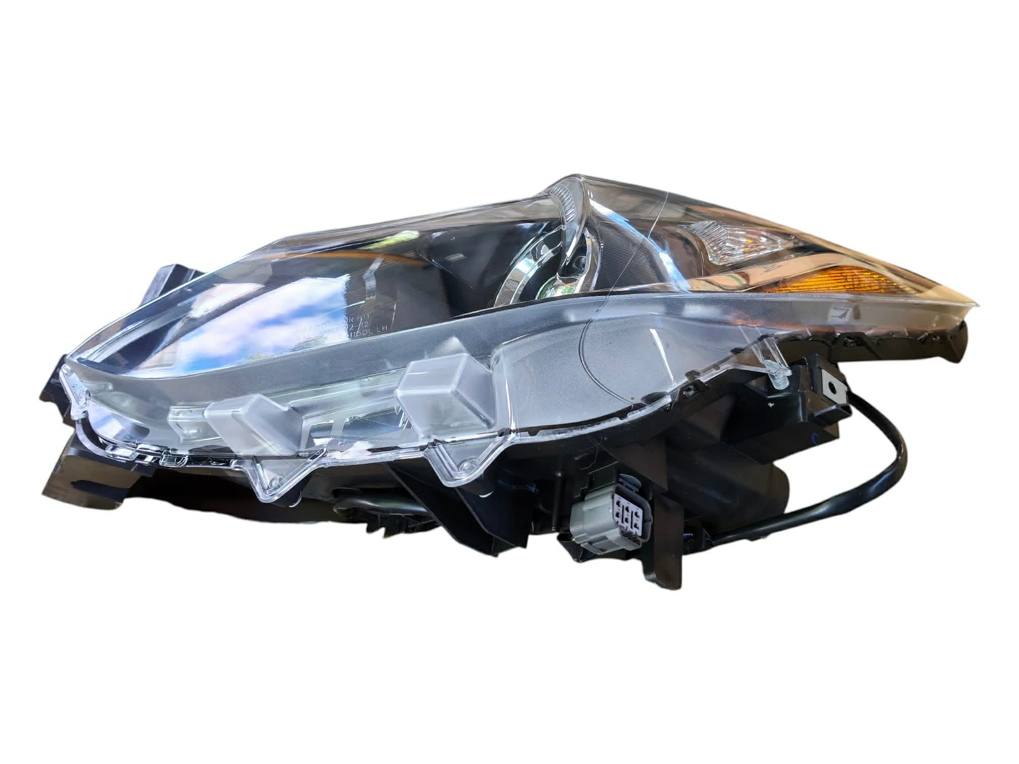 Faro Izquierdo Mazda 3 2014-2016 - Image 2