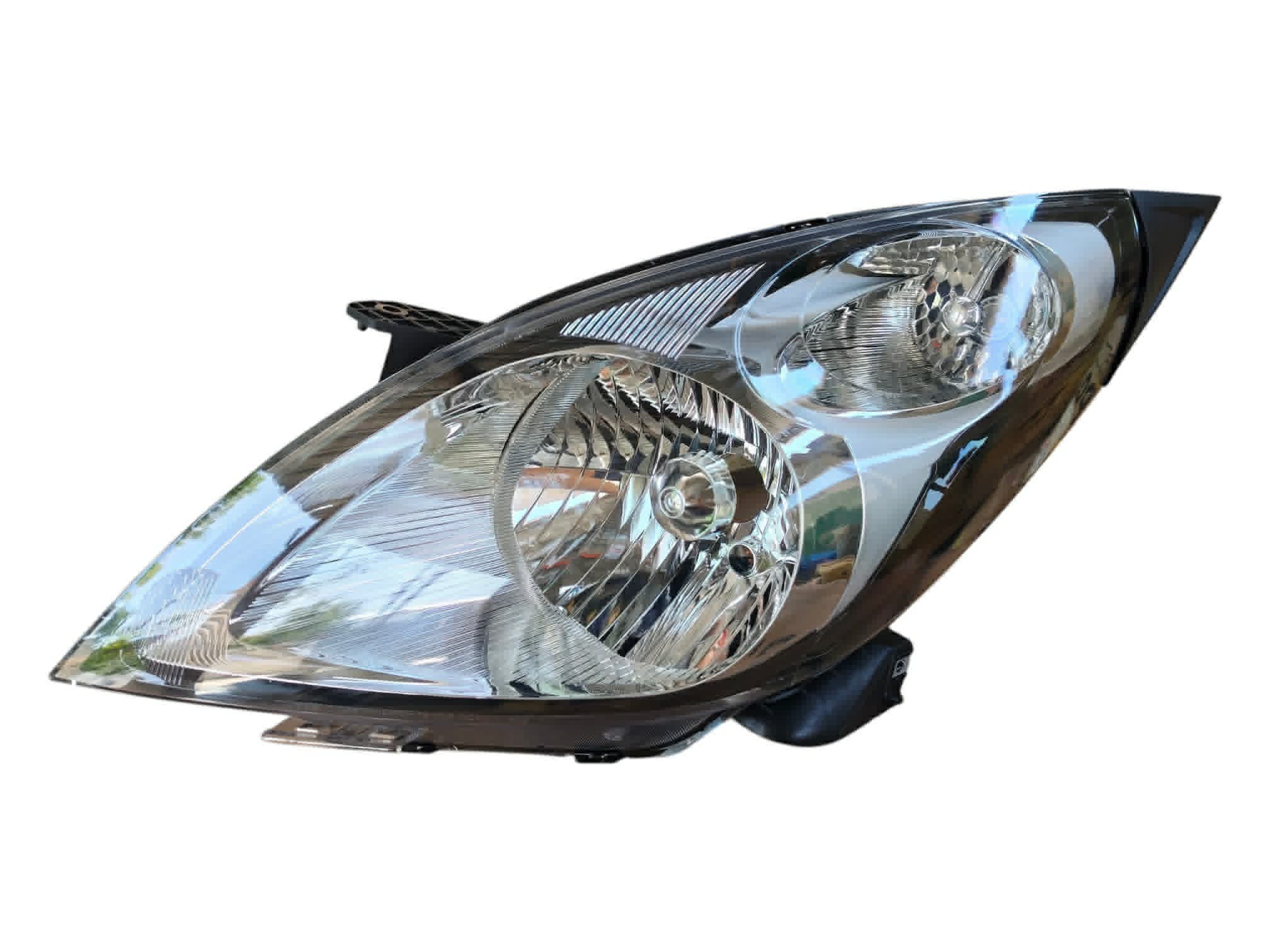 Faro Izquierdo Chevrolet Spark 2013-2017
