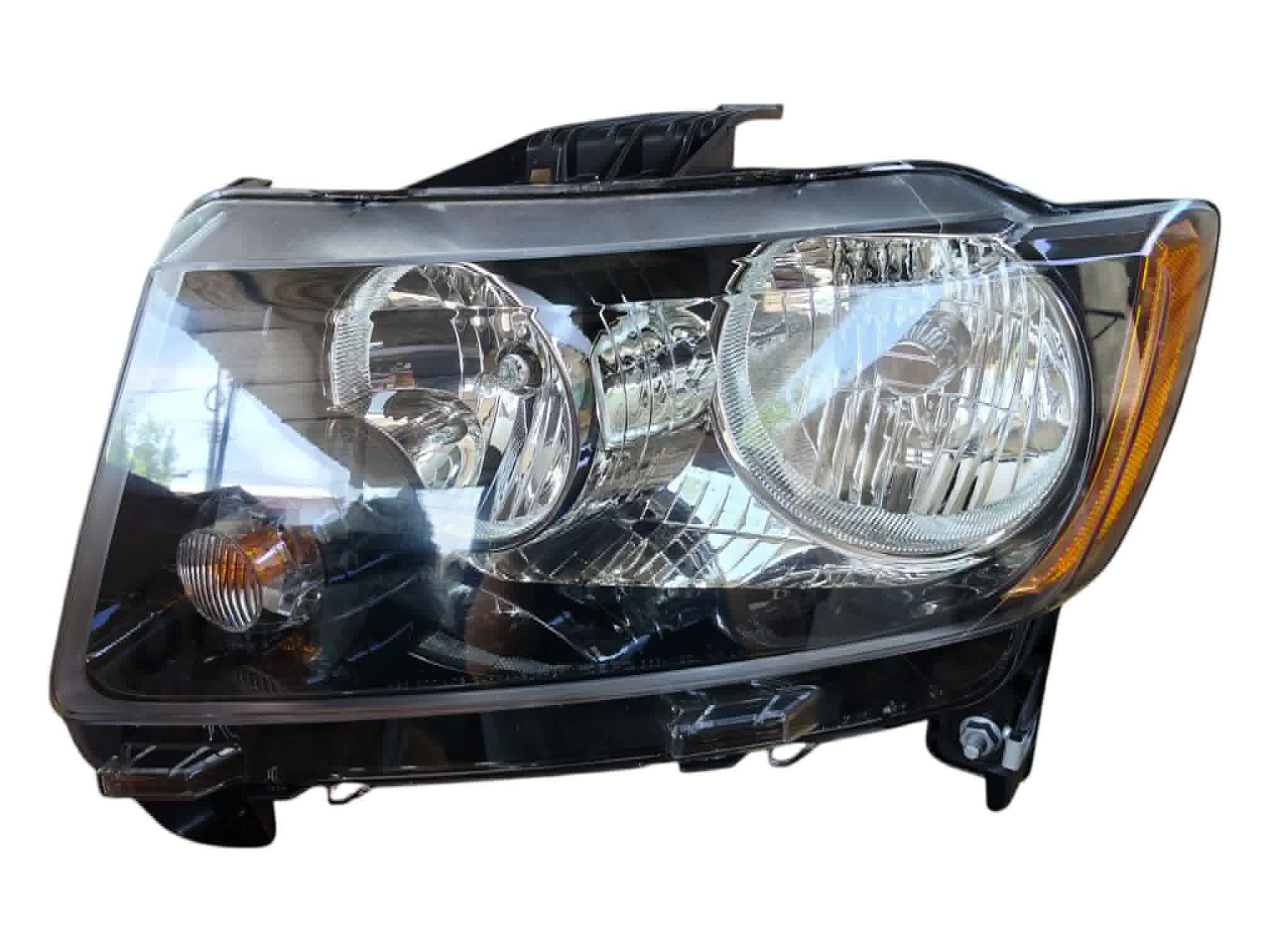 Faro Izquierdo Jeep Compass 2013-2017