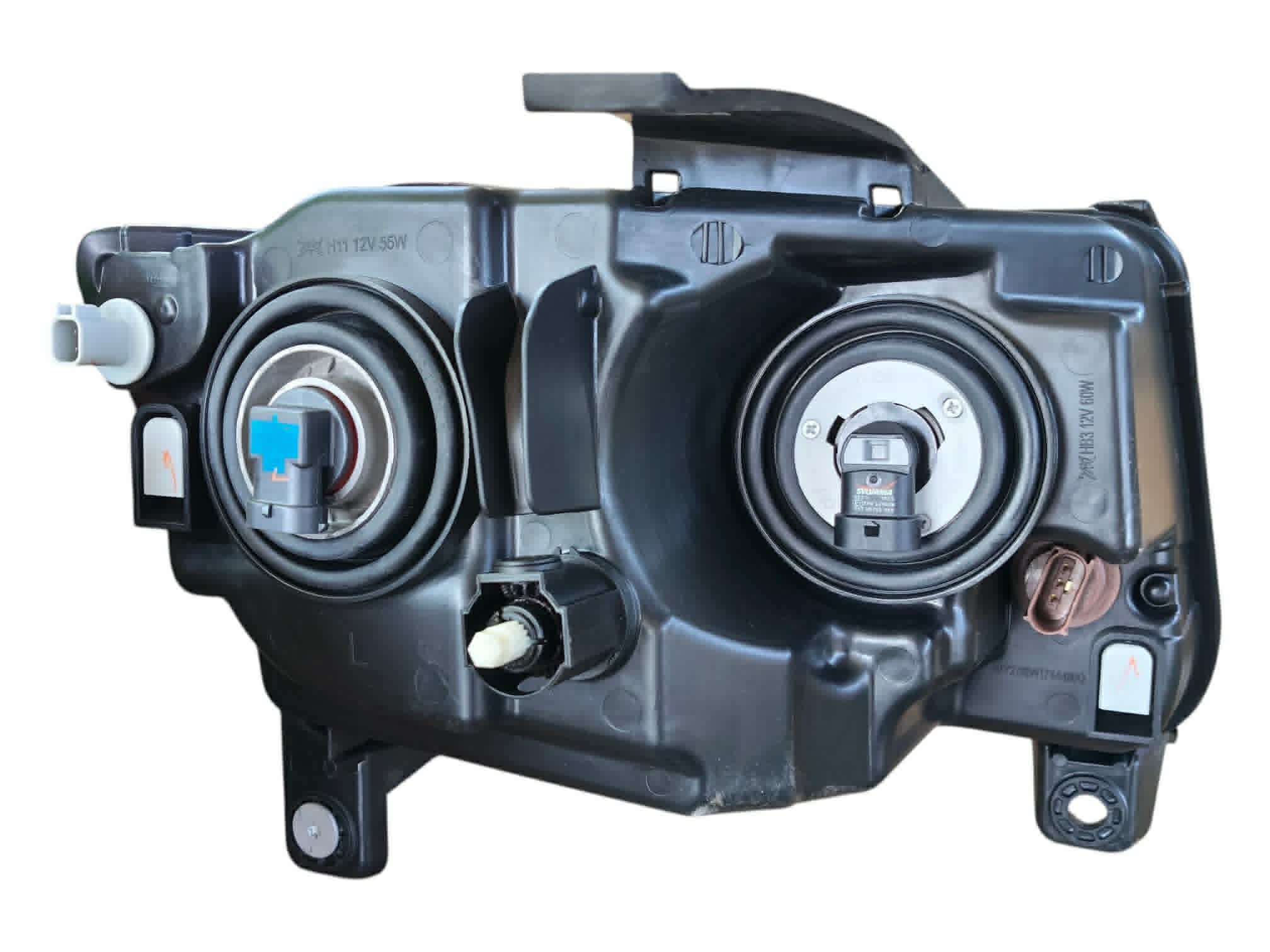 Faro Izquierdo Jeep Compass 2013-2017 - Image 3