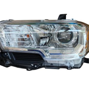 Faro Izquierdo Toyota Tacoma 2016-2018