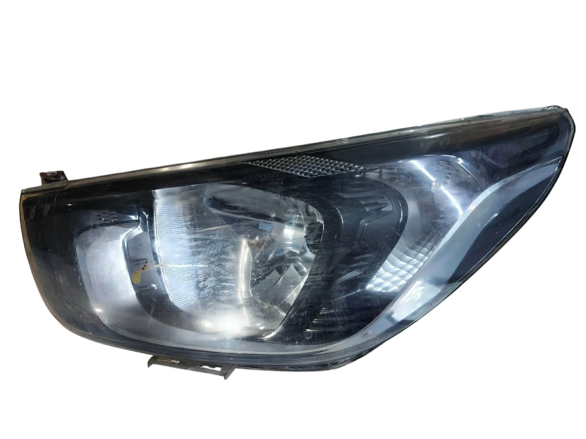 Faro Izquierdo Chevrolet Beat 2018-2021