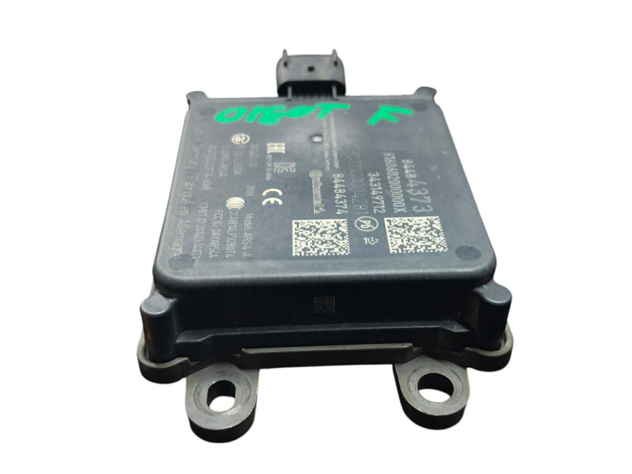 Modulo Sensor Radar Cadillac XT4 2019-2024 - Image 4