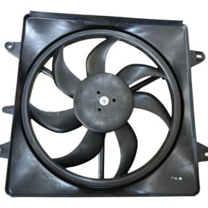 Motor Ventilador Radiador Volkswagen Gol 2009-2017
