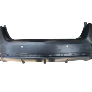 Facia Trasera Nissan Sentra 2020