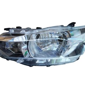 Faro Izquierdo Toyota Yaris 2017