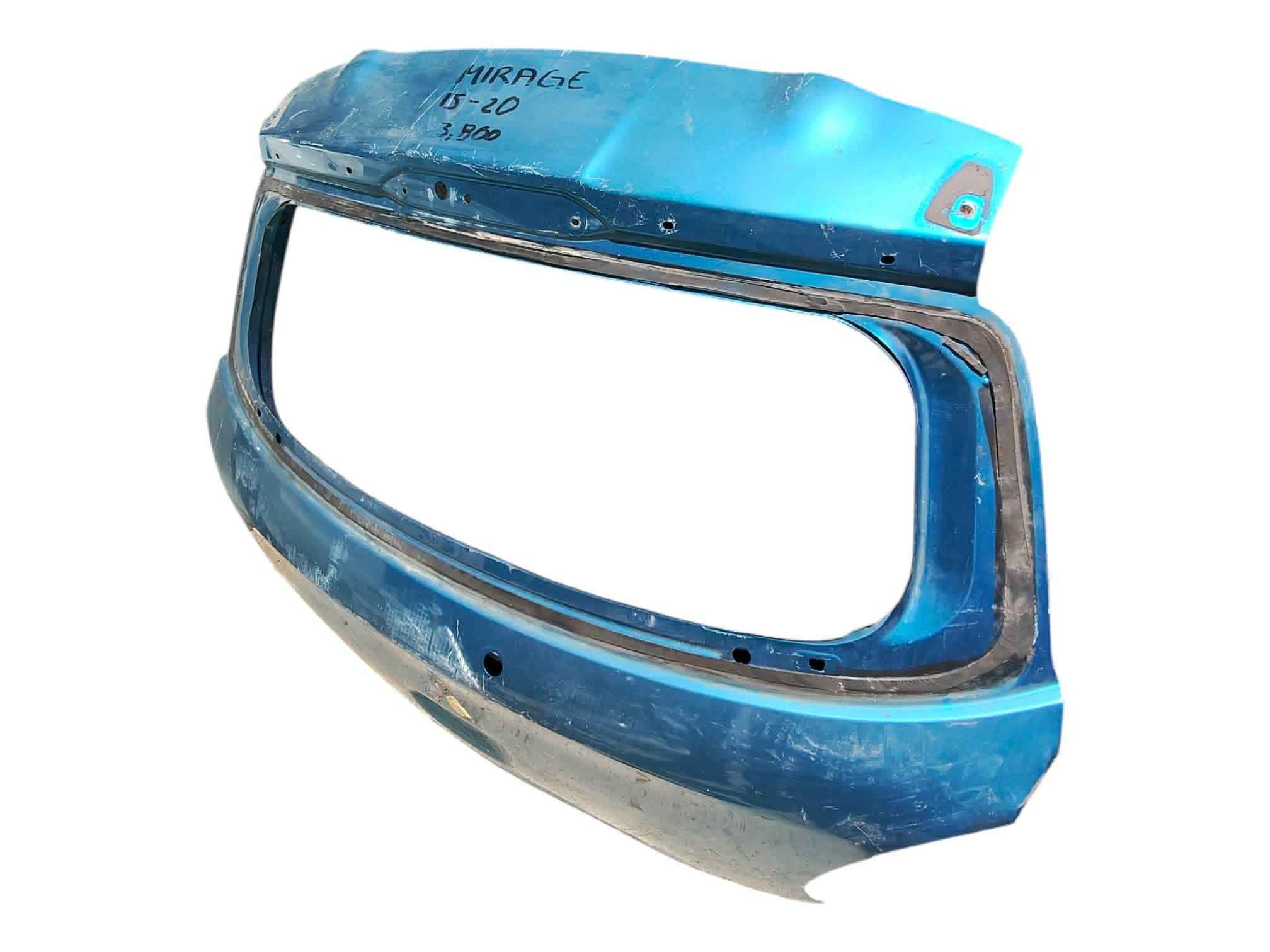 Tapa Cajuela Mitsubishi Mirage 2015-2020 - Image 2