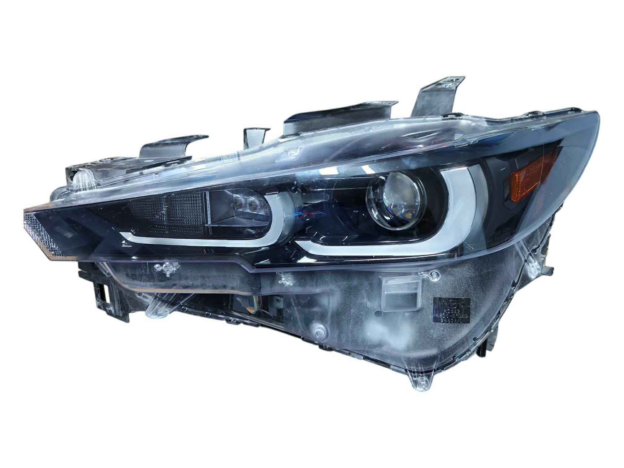Faro Izquierdo Mazda CX-5 2020-2024