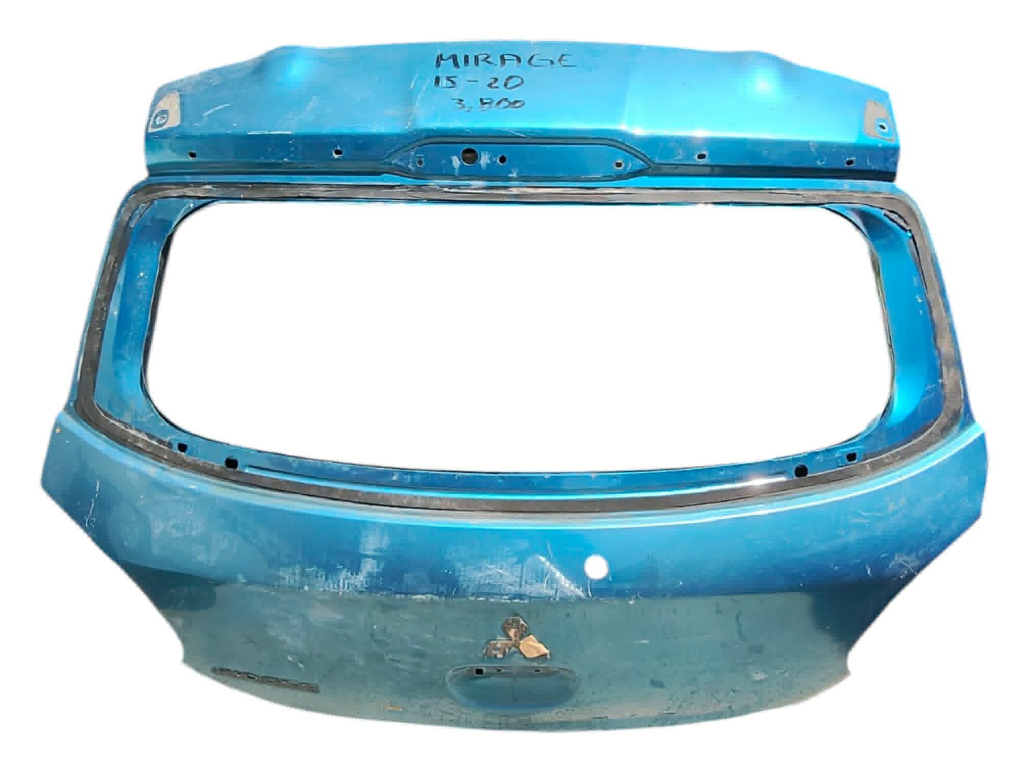 Tapa Cajuela Mitsubishi Mirage 2015-2020