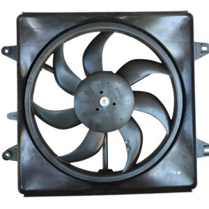 Motoventilador Volkswagen Gol 2009-2017