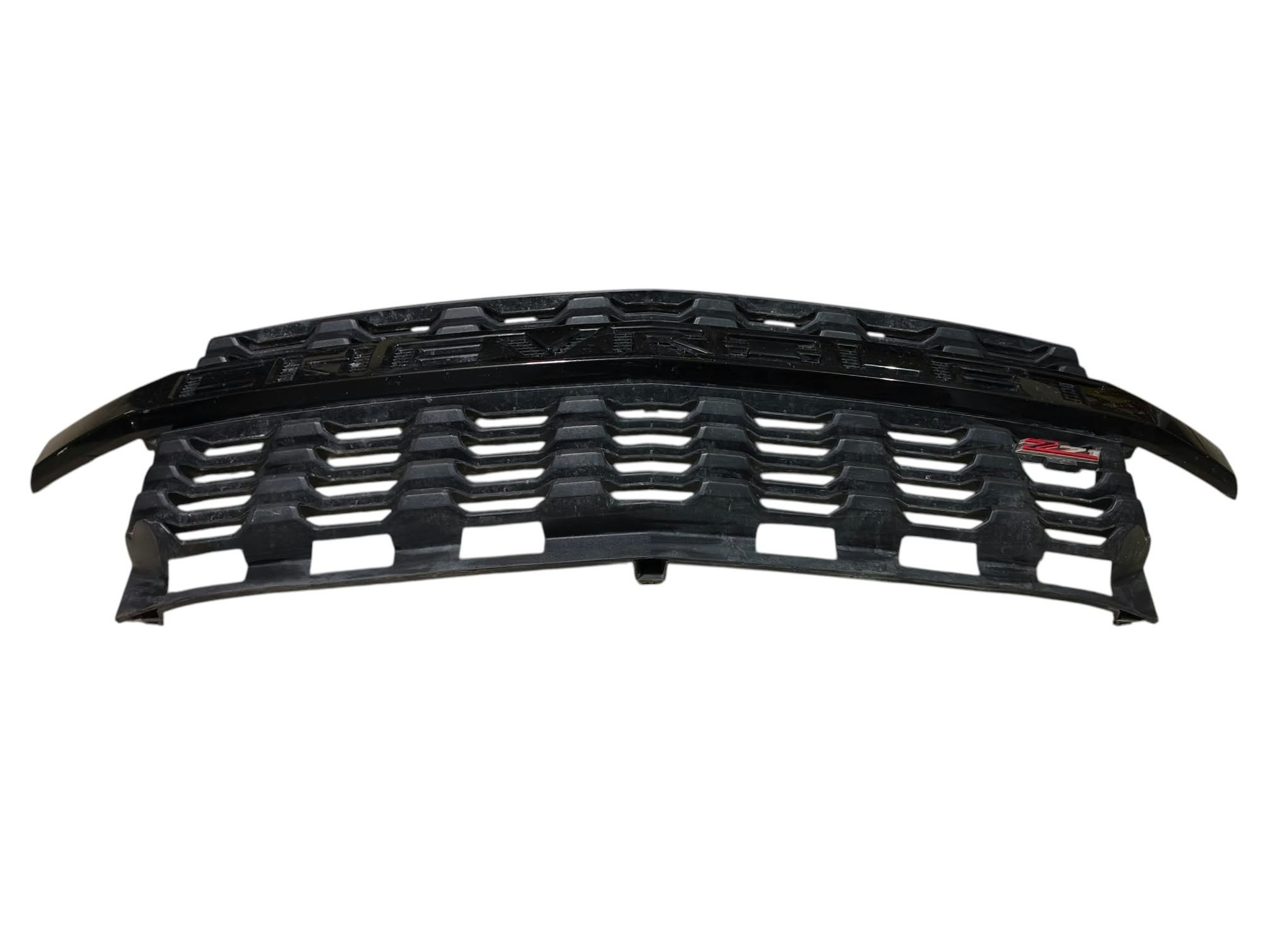 Parrilla Chevrolet Silverado 2019-2022 - Image 2