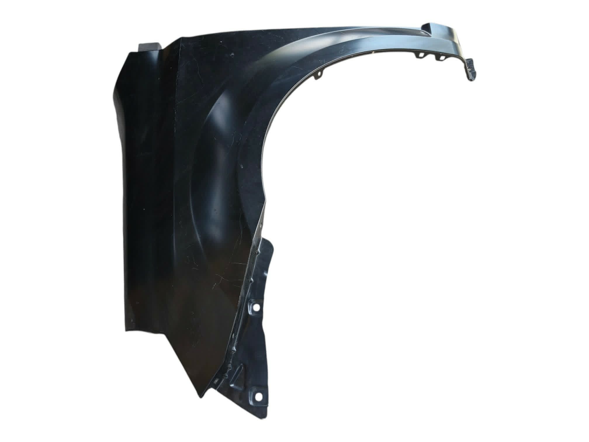 Salpicadera Izquierda Chevrolet Aveo 2012-2017 - Image 2