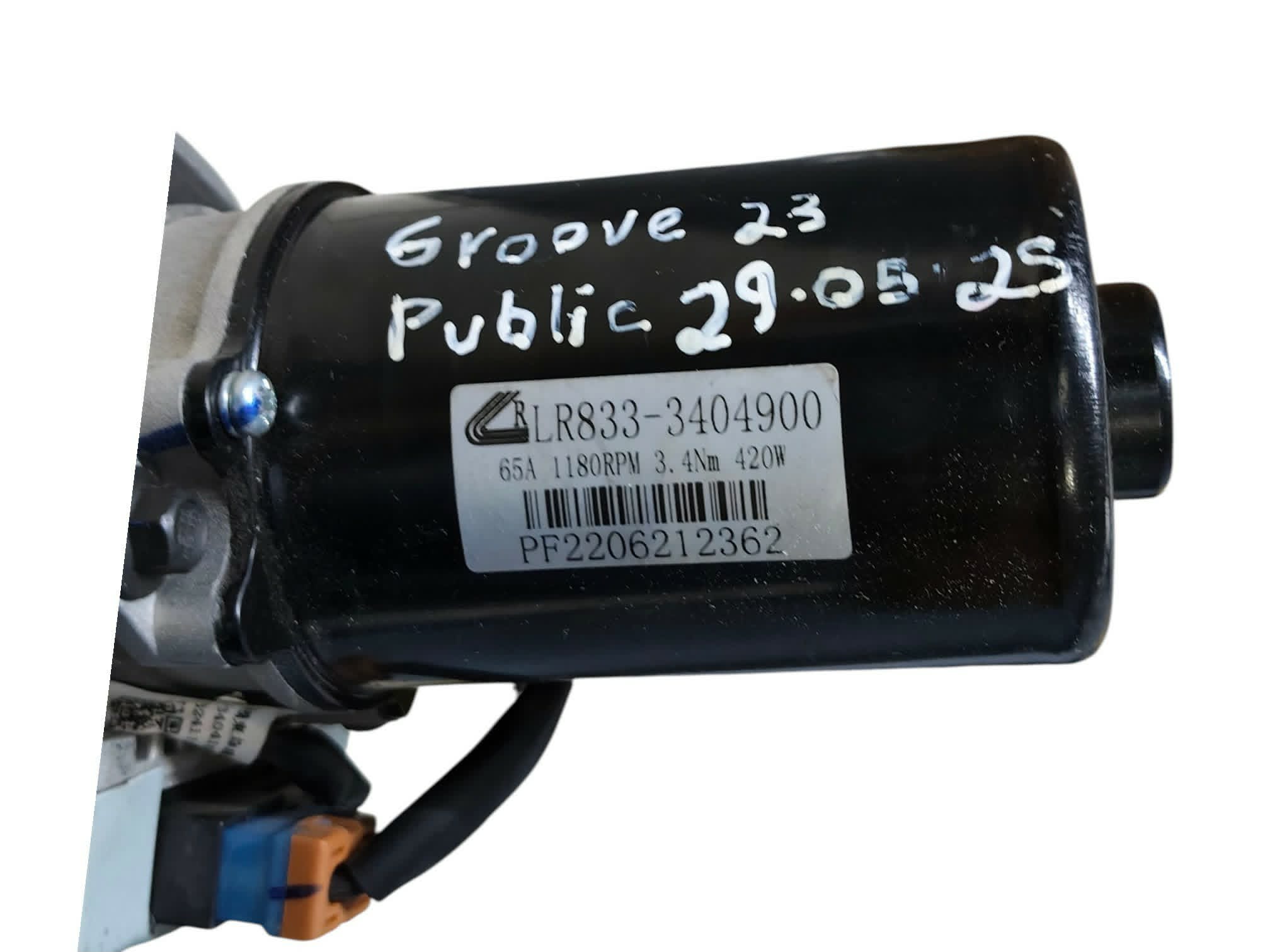 Columna Dirección Electroasistida Chevrolet Groove 2022-2024 - Image 5