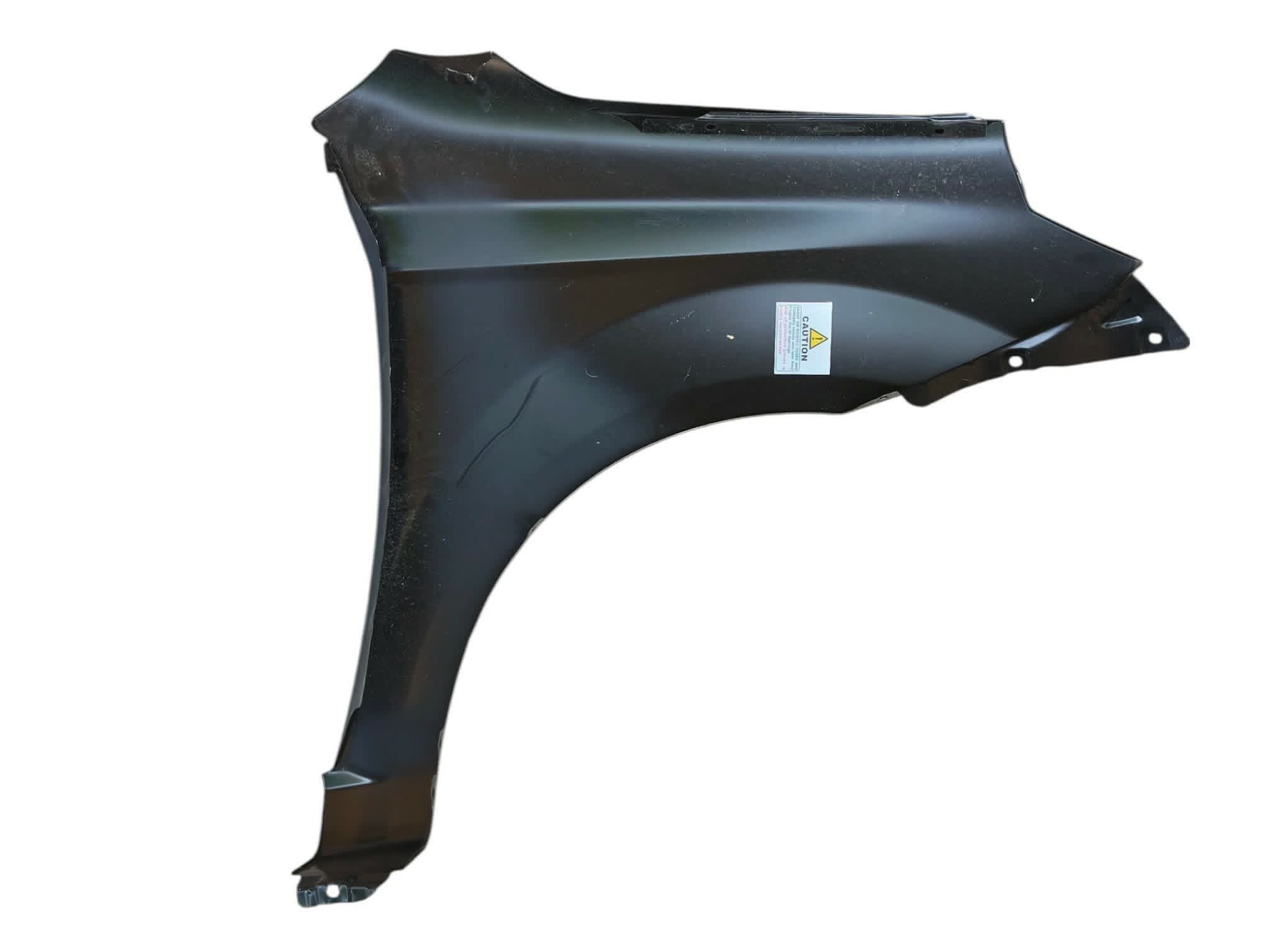 Salpicadera Izquierda Chevrolet Aveo 2012-2017 - Image 3