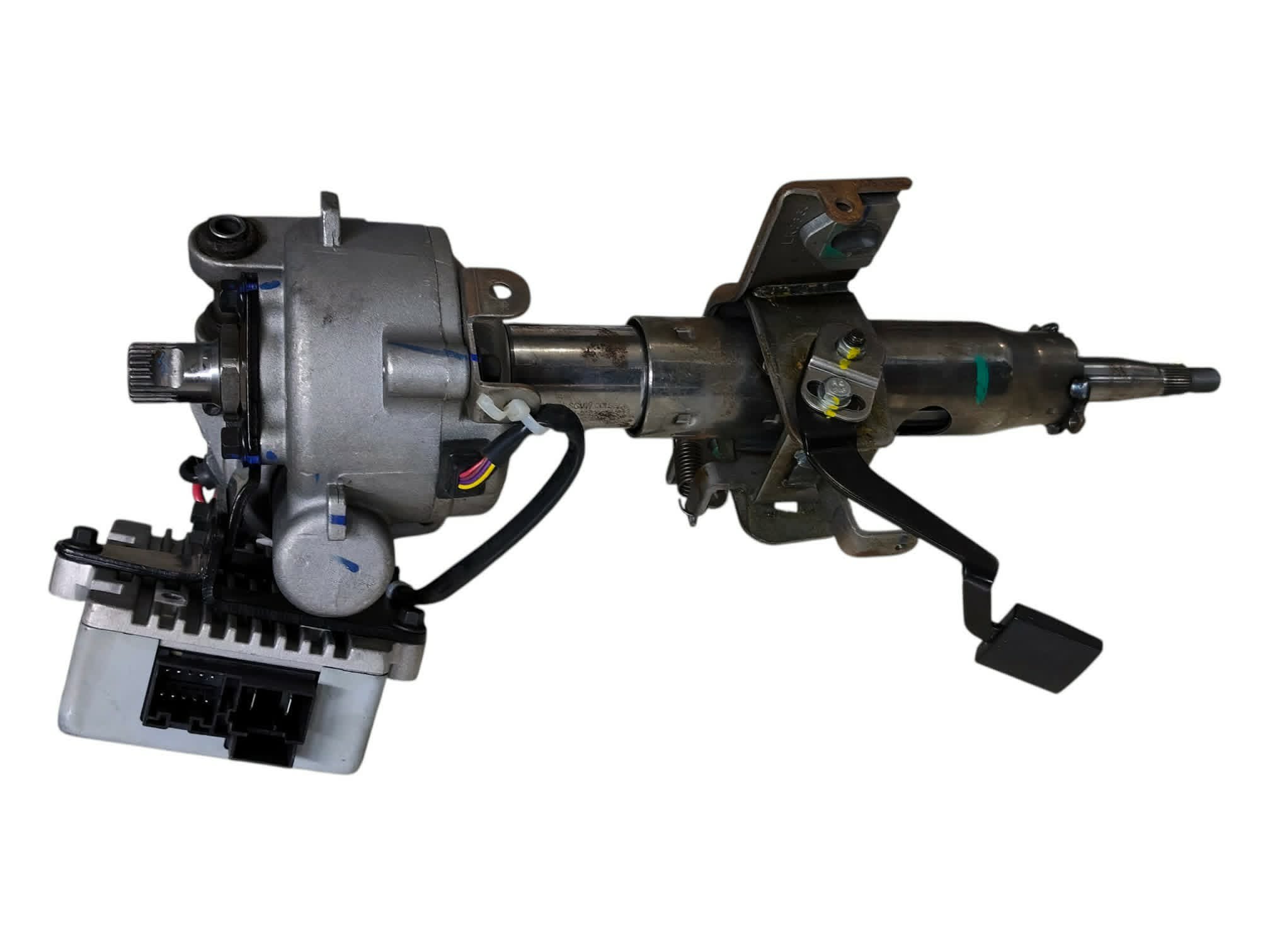 Columna Dirección Electroasistida Chevrolet Groove 2022-2024