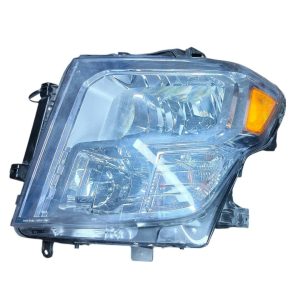 Faro Izquierdo Nissan Titan 2020-2024
