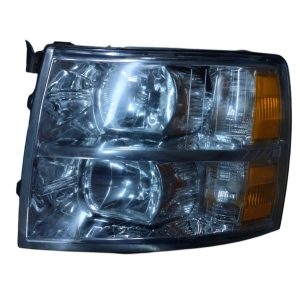 Faro Izquierdo Chevrolet Silverado 2007-2013