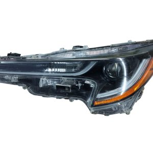 Faro Izquierdo Toyota Corolla 2020-2023